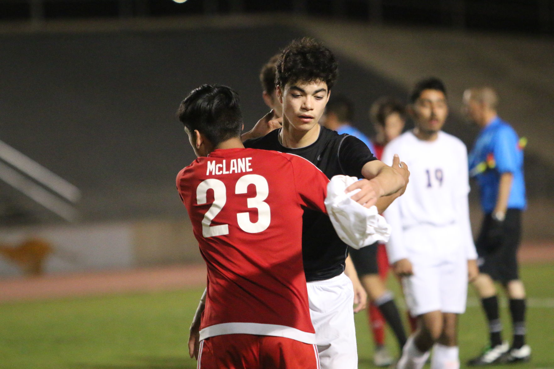 Tigers come up empty-handed